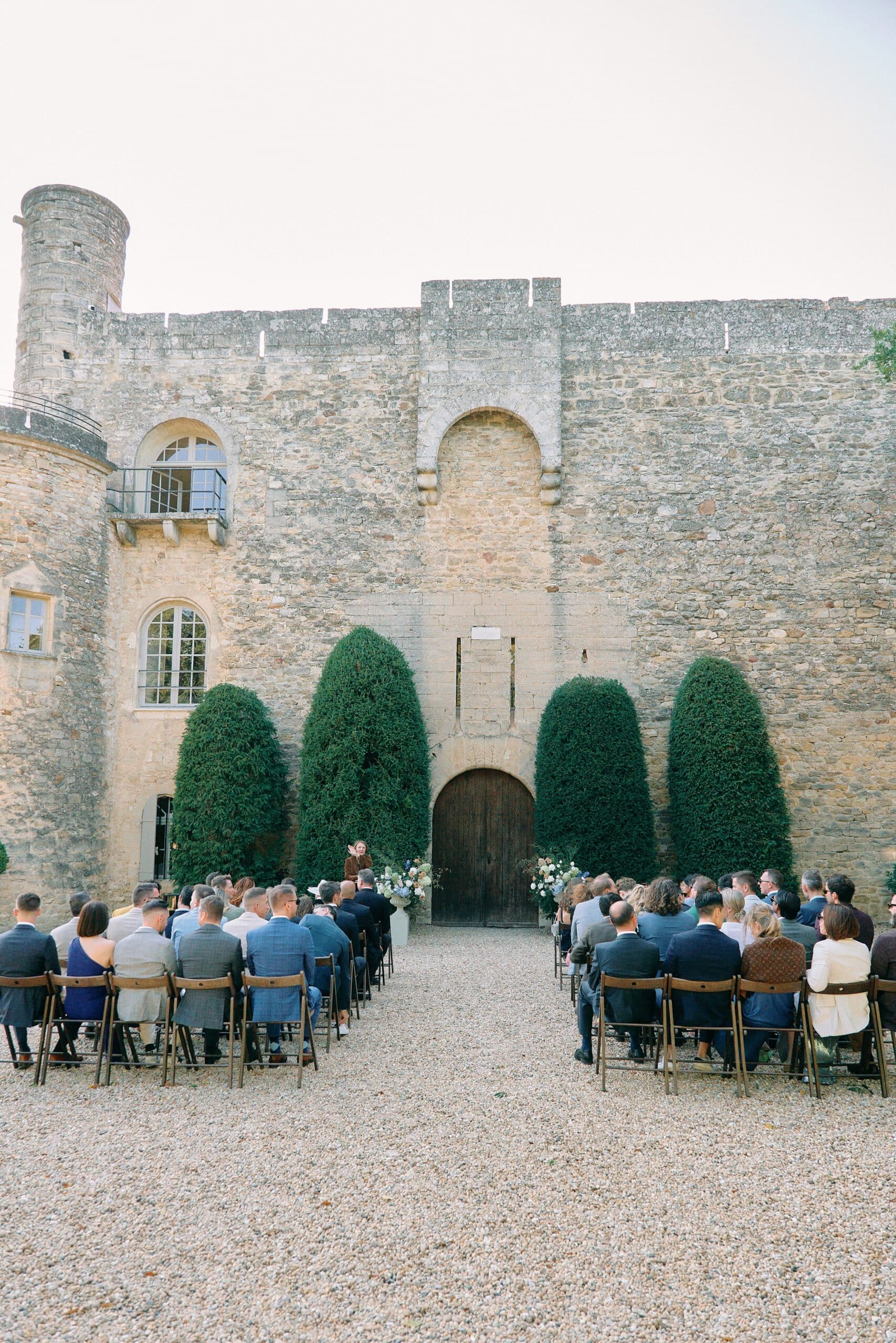 Mariage C-Gastronomie Provençal