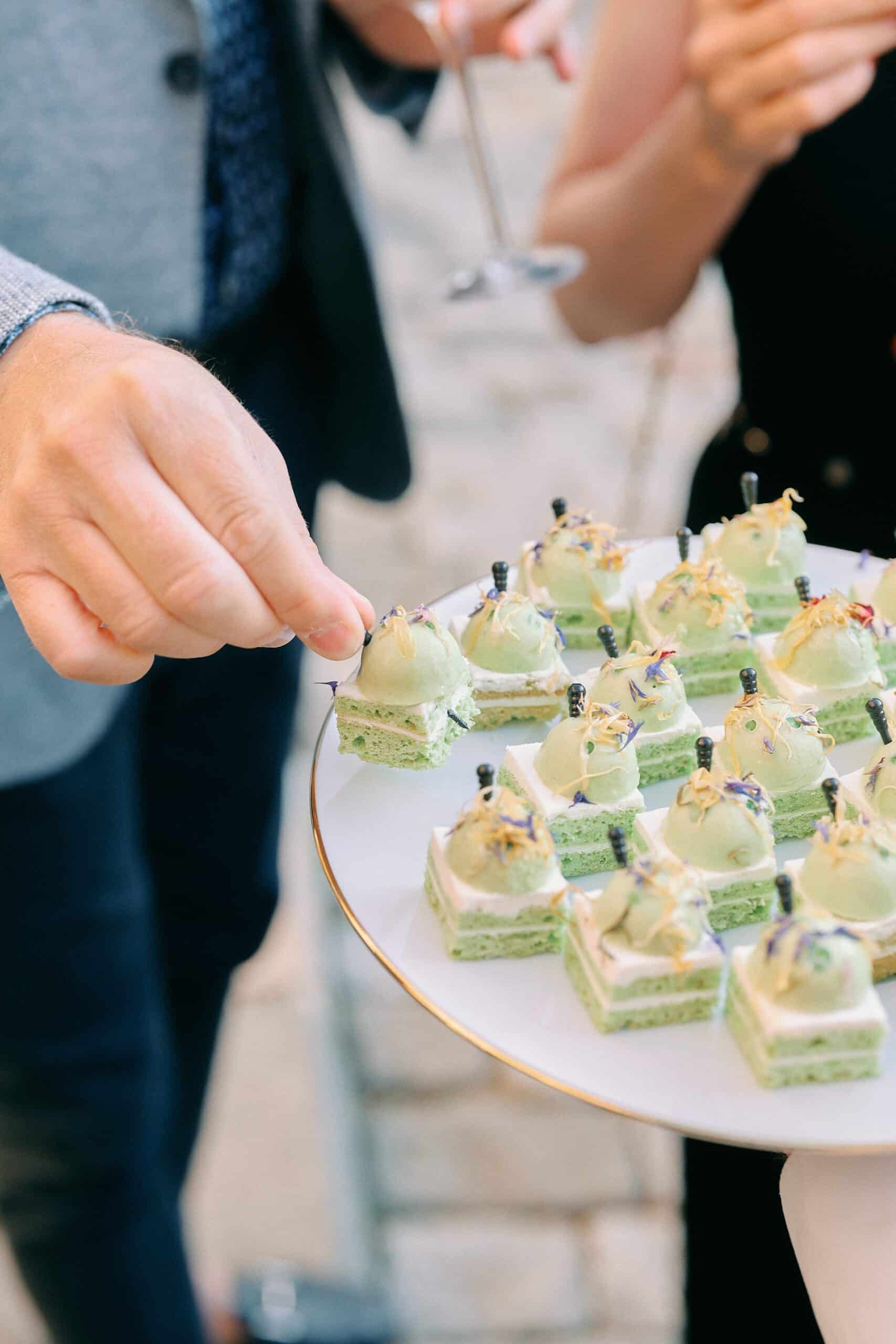 Bouchées apéritive C-Gastronomie